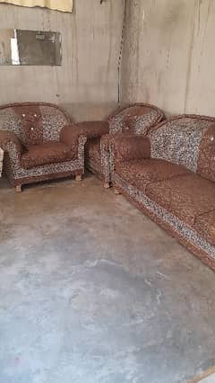 sofa set. .