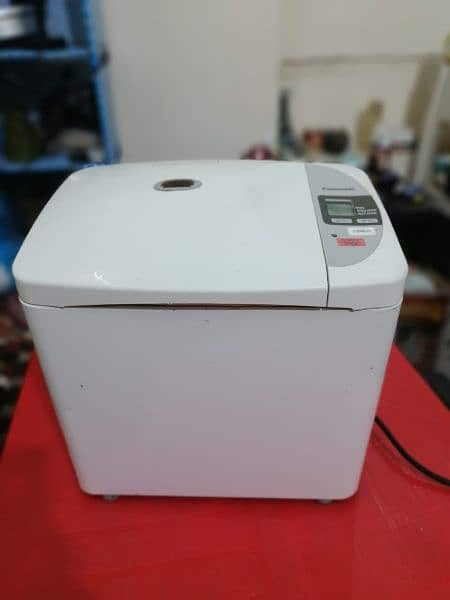 Panasonic Electric Automatic Bread Maker / Dough Maker, Imported 0