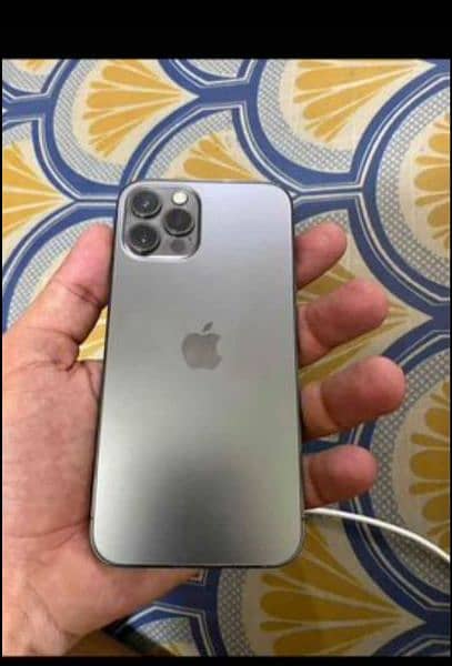 i phone 12 pro 256gb non pta 3