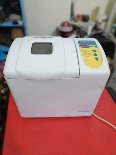 Panasonic Electric Automatic Bread Maker / Dough Maker, Imported 9