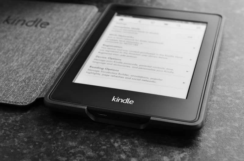 Amazon Kindle Paperwhite ebook Reader Generation 2nd 11th book tablet 0