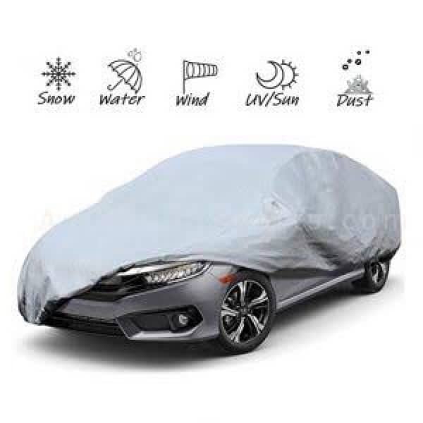All Cars (Parachute/Silver/Imported Top Covers/Body Covers 1