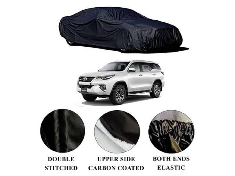 All Cars (Parachute/Silver/Imported Top Covers/Body Covers 3