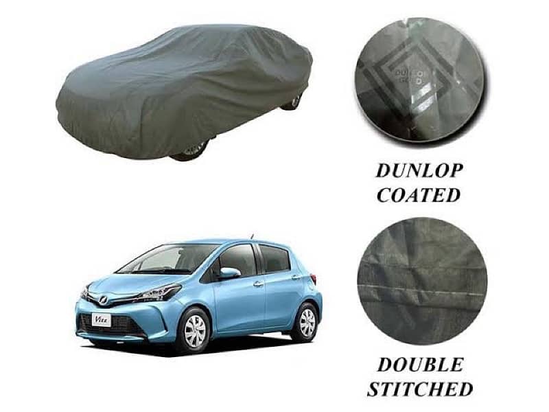 All Cars (Parachute/Silver/Imported Top Covers/Body Covers 4