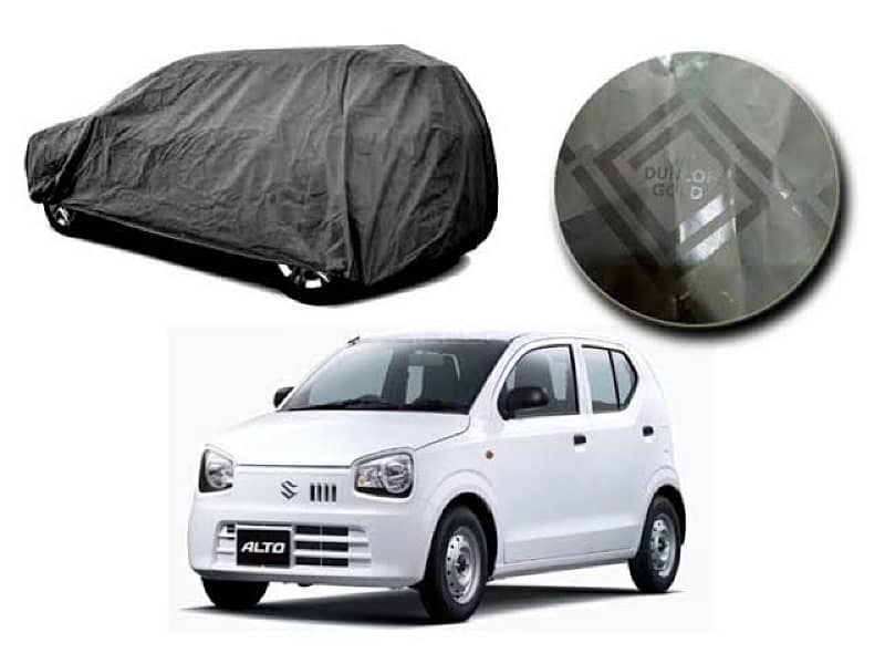 All Cars (Parachute/Silver/Imported Top Covers/Body Covers 5