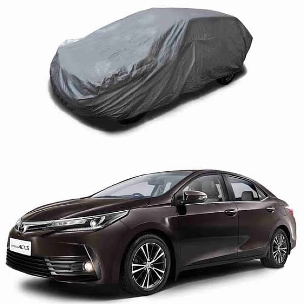 All Cars (Parachute/Silver/Imported Top Covers/Body Covers 8