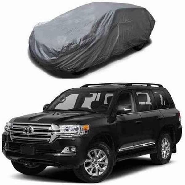 All Cars (Parachute/Silver/Imported Top Covers/Body Covers 12