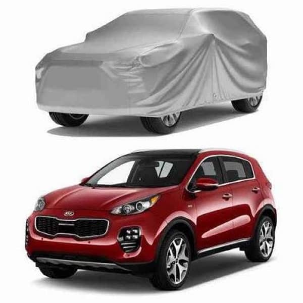 All Cars (Parachute/Silver/Imported Top Covers/Body Covers 13