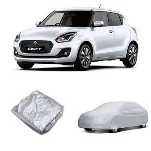 All Cars (Parachute/Silver/Imported Top Covers/Body Covers 14