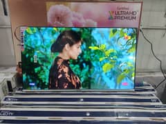 43,,Samsung Smart 4k UHD LED TV 3 years warranty 03227191508