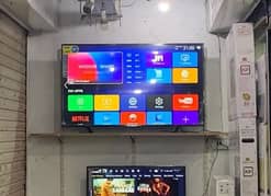 55,,Samsung Smart 4k UHD LED TV 3 years warranty 03227191508