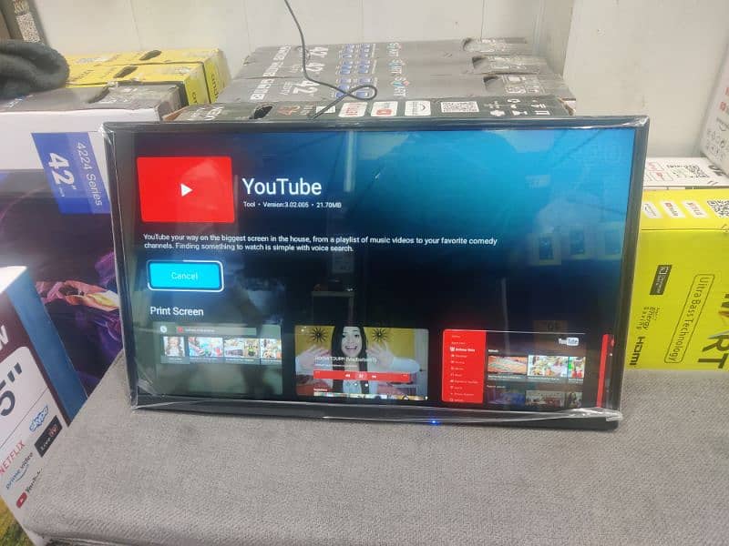 28,,Samsung Smart 4k UHD LED TV 3 years warranty 03227191508 0