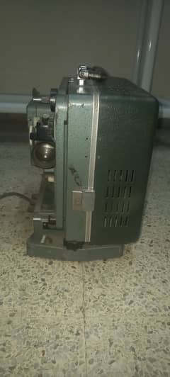 16 MM Projector