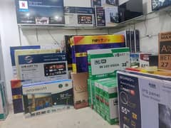New offers 32,,Samsung Smart 4k UHD LED TV 3 years waranty 03227191508