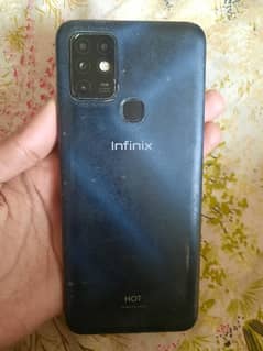 infinix hot 10