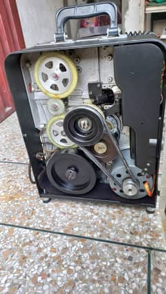 35 MM Sound Projector With Amplifier