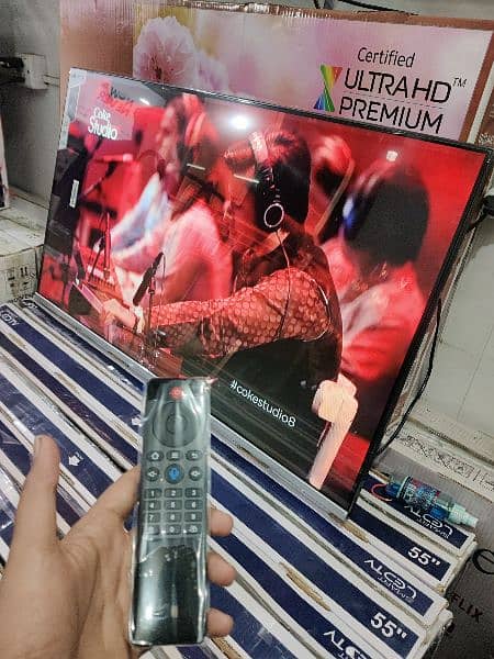 32,,Samsung Smart 4k UHD LED TV 3 years warranty 03227191508 0