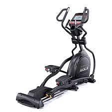 Elliptical Trainer Commercial Sole Fitness Company Made-Taiwan