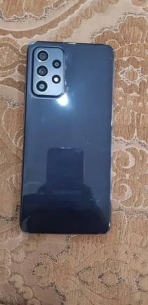 Brand New Samsung Galaxy A52S 5G Full Box 100/100 Condition 8GB 128 GB 7