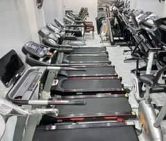treadmill exercise cycle Ahmed fitness trademil tredmil machine bike