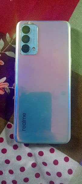 Realme GT master edition 8gb 128gb 0