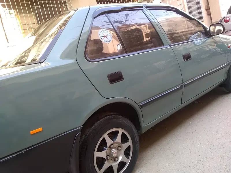 Suzuki Margalla 14