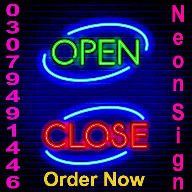 Neon Signs 0