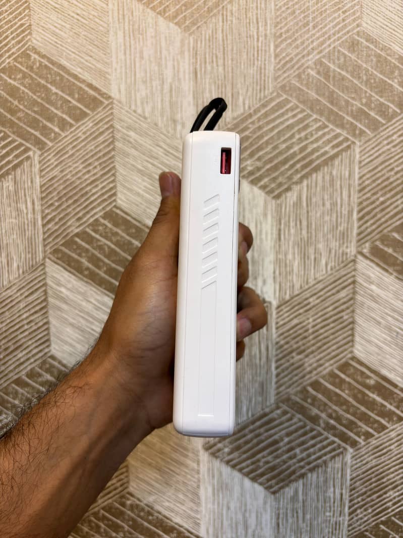 TJ Unbeatable Power Bank: 20,000mAh, 66W Fast Charge!With Warranty 3