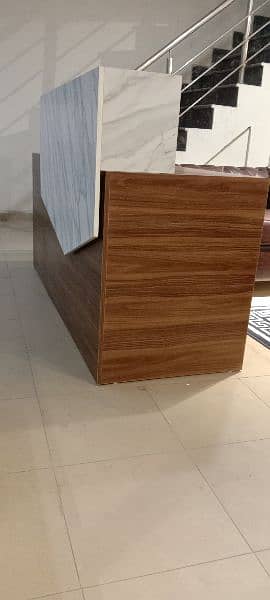 Reception table/counter/office table 11