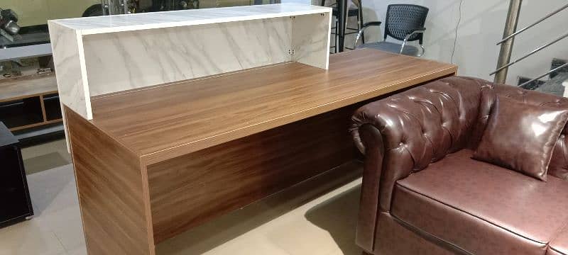 Reception table/counter/office table 19
