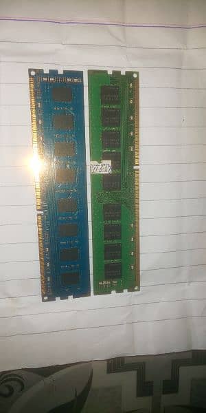 Ram DDR3 12 GB 8 gb and 4 gb 1600mhz 1