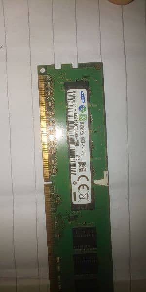 Ram DDR3 12 GB 8 gb and 4 gb 1600mhz 2