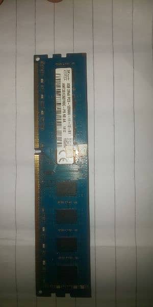 Ram DDR3 12 GB 8 gb and 4 gb 1600mhz 3