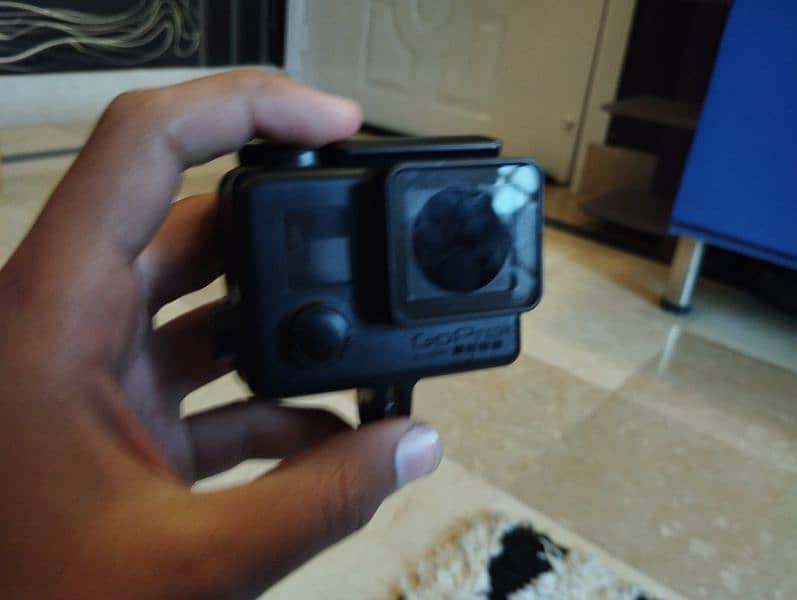 GoPro Hero 4 With Many Accessories 4