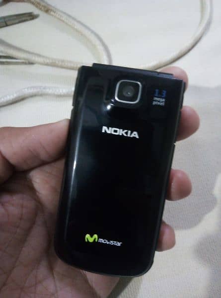 Nokia 2720 Fold 1