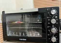 Oven ARO-45RC with six months warranty