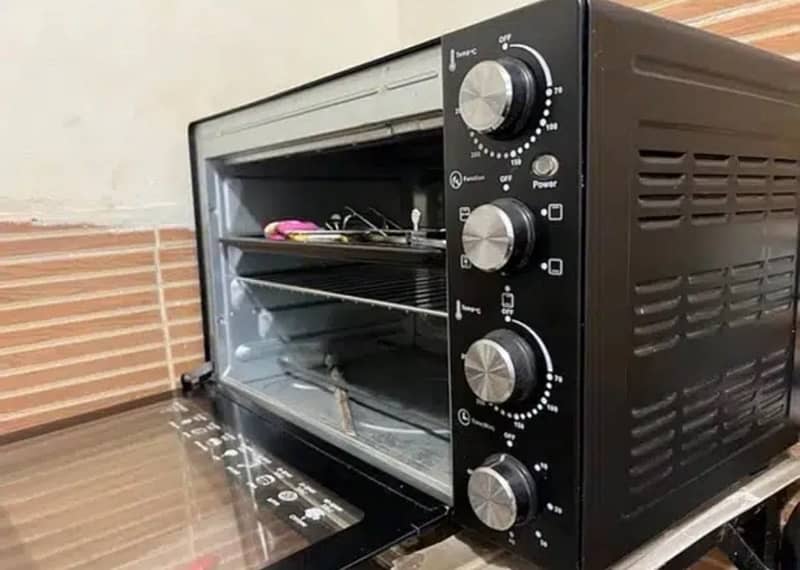 Oven ARO-45RC with six months warranty 1