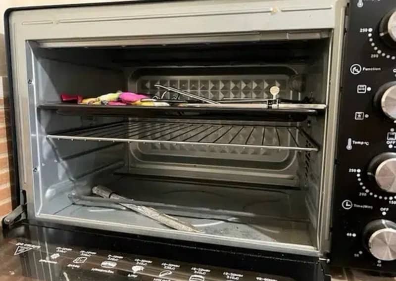 Oven ARO-45RC with six months warranty 2