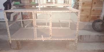 2 cages for sale