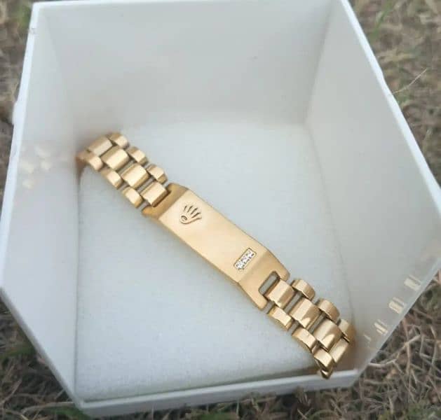 Luxury Bracelet, Men's Bracelet,Fashion Bracelet, Party Wear Bracelet. 18