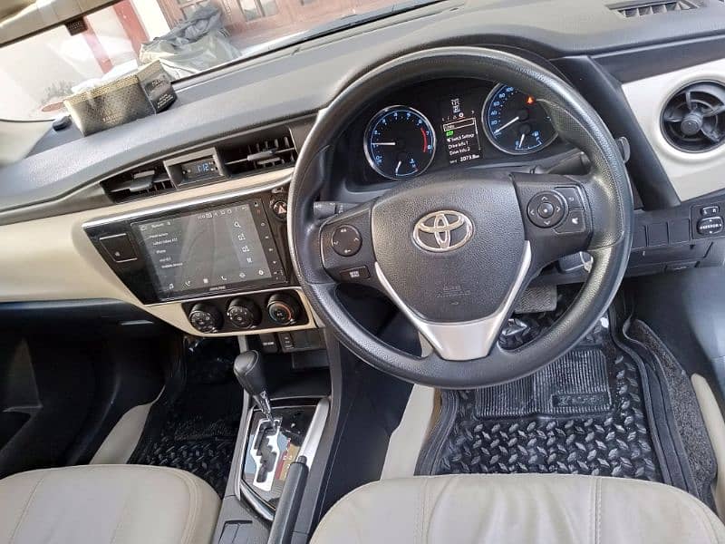 I am selling my Toyota Corolla Altis 1.6 1