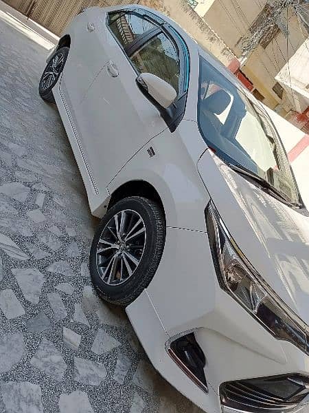 I am selling my Toyota Corolla Altis 1.6 3