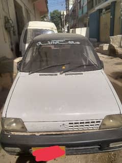 Mehran 1992 sell or Exchange with hiroof, alto, margalla