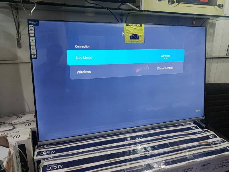 55,,Samsung Smart 4k UHD LED TV  03225848699 9