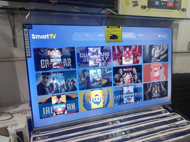 55,,Samsung Smart 4k UHD LED TV  03225848699 10