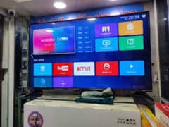 43,,Samsung Smart 4k UHD LED TV 3 years warranty 03004675739 0