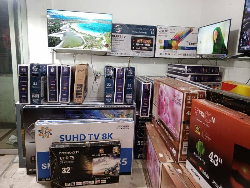 43,,Samsung Smart 4k UHD LED TV 3 years warranty 03004675739 4