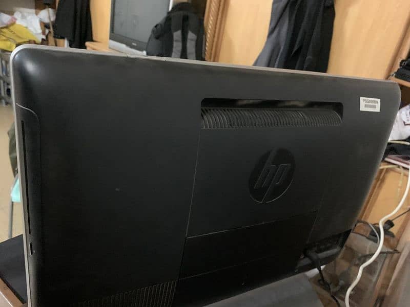 All in one HP Workstation 2