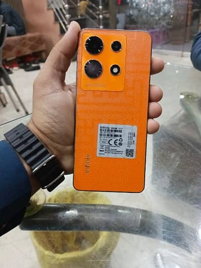 Infinix Note 30 8+8(16)/256 GB