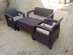 sofa set outdoor moulded plastic 03138928220 03343464548